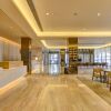 Отель Tangshan Nanyuan Business Hotel в Таншане