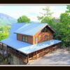 Отель Mountain Tyme Lodge 5 Bedrooms 3 Bathrooms Cabin, фото 17