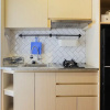 Отель Exclusive and Spacious 1BR Apartment at Bassura City, фото 11