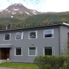 Отель Seyðisfjörður Guesthouse в Сейдисфьордур