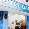 Отель Dan Inn Poços de Caldas в Покос-де-Кальдасе