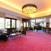 Отель Lobinger Hotel Parkhotel, фото 2