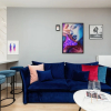 Отель Apartment Dzielna Warsaw by Renters, фото 19