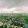 Отель Well Designed And Serene 2Br Apartment At M-Town Residence, фото 17