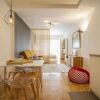 Отель UD Apartments - Atocha Stylish with Pool в Мадриде