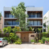 Отель Spacious 2BR Apartment in Aldea Zama Marvelous Pool Wi-fi Great Amenities, фото 30