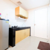 Отель Modern and Chic Studio Altiz Bintaro Residence, фото 25