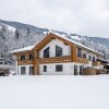 Отель Chalet With Sauna and Jokercard in Summer, фото 6