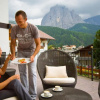 Отель Kristiania Small Dolomites Hotel, фото 16