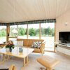Отель Spacious Holiday Home in Fjerritslev near Sea, фото 6