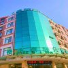 Отель GreenTree Inn Jiangsu Lianyungang Guanyun Wenzhou Shangmaocheng Express Hotel, фото 27