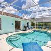 Отель Near Disney Beautiful Family Home 2 Br 2 Bt Pool, фото 10