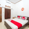 Отель Mangsit Garden Homestay by OYO Rooms, фото 25
