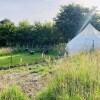 Отель Stunning 1-bed Star Gazing Bell Tent Loughborough, фото 11
