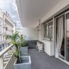 Отель Cannes Vidal Apartment, фото 3
