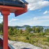 Отель 5 Star Holiday Home in Lysøysundet, фото 16