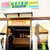 Отель Metro Lodge Beach в Дурбане