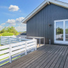 Отель 6 Person Holiday Home in Glesborg, фото 16