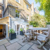 Отель Stylish 2 Bedroom Apartment in Chelsea With Garden, фото 17