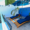 Отель Laylie Tulum - Tropical 3 story condo with Rooftop, фото 8