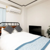 Отель H2O Stay Namba Raffine #203, фото 7