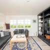 Отель 8 Person Holiday Home in Lokken, фото 11