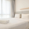 Отель Minimalist And Comfy 1Br Ciputra World 2 Apartment, фото 4