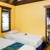 Отель Funky Fish Beach & Surf Resort - Hostel на Острове Малоло