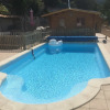 Отель Chalet With 4 Bedrooms in Ajaccio, With Wonderful Mountain View, Pool, фото 12