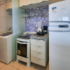 Отель VG Sun Cumbuco Flat com Incrível Vista Mar, фото 11