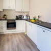 Отель Cosy Holiday Home in Oostende With Terrace, фото 20