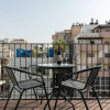 Отель Luxury 2BR Balcony near beach Parking, фото 9