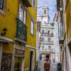 Отель LxWay Apartments Alfama/Museu do Fado, фото 13