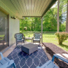 Отель Lakefront Orion Twp. Home w/ Fire Pit & Kayak!, фото 14
