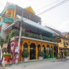 Отель Yellow Hotel в Чиангмае
