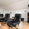 Отель Cozy Holiday Home in Jutland Denmark With Terrace, фото 7