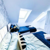 Отель Luxury Birmingham Getaway- 3-bedroom House Sleep 9, фото 17