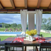 Отель Modern Holiday Home With Pool in Marcana, фото 5