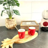 Отель Logement Paisible Jacuzzi Jardin Privatif Climatisation (Adults Only) в Бэ Мао