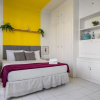 Отель Comfort in Ipanema 2 Blocks From the Beach Vp604, фото 25