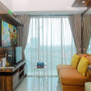 Отель Cozy and Simple Living 1BR Grand Kamala Lagoon Apartment, фото 15