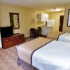 Отель Extended Stay America Suites Sacramento Roseville, фото 31