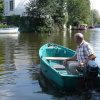 Отель bedmetbootje & bedwithmotorboat, фото 4