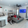 Отель Pet Friendly Modern Zen Studio Retreat W/ Hot Tub! Home by RedAwning, фото 7