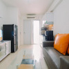 Отель Great Deal And Nice 2Br Bassura City Apartment Near Mall, фото 6