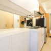 Отель Homey Studio Room Tree Park Apartment near BSD City By Travelio, фото 17