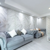 Отель Marco Polo - Spacious 3BR With Exquisite Views Near Marina Walk, фото 4