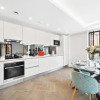 Отель Lux Apartments in Fulham by Dino, фото 14