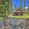 Отель Serene Kootenai Cabin - 3 Mi to Dtwn & River!, фото 18