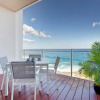 Отель Stunning Apt Sea Views in Tigne Point, With Pool, фото 6
